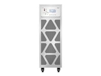 Schneider Electric Easy UPS 3S E3SUPS40KH - UPS - Vaihtovirta 400 V - 40 kW - 40000 VA - 3-vaiheinen - valkoinen E3SUPS40KH