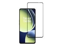 Screenor Premium - Näytön suojus tuotteelle matkapuhelin - täysi suojus - lasi - kehyksen väri musta malleihin OnePlus Nord 3 5G 16214