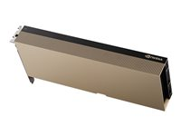 NVIDIA - GPU-beräkningsprocessor - 4 GPU - A16 - 64 GB GDDR6 - PCIe 4.0 x16 - fläktlös TCSA16M-PB