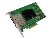 Intel Ethernet Converged Network Adapter X710-DA4 - Verkkosovitin - PCIe 3.0 x8 - 10 Gigabit SFP+ x 4 EX710DA4G1P5