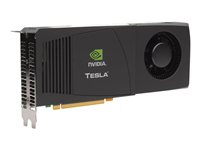 NVIDIA Tesla - GPU-beräkningsprocessor - Tesla K20 - 5 GB GDDR5 - PCIe 2.0 x16 - för Workstation Z420, Z620, Z820 C2J97AA