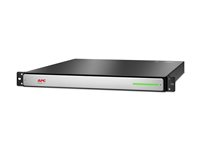 APC - Batterihölje (kan monteras i rack) - litiumjon - 600 Wh - 1U XBP48RM1U2-LI