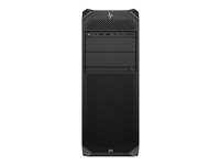 HP Workstation Z6 G5 - torni - Xeon W W7-3455 2.5 GHz - 128 Gt - SSD 1 Tt, SSD 2 Tt 5E8M4EA#UUW