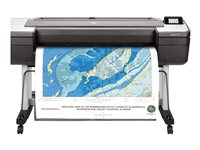 HP DesignJet T1700dr - suurkokotulostin - väri - mustesuihku W6B56A#B19