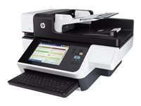 HP Digital Sender Flow 8500 fn1 Document Capture Workstation - dokumentskanner - desktop - USB 2.0, Gigabit LAN L2719A#B19