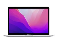 Apple MacBook Pro - 13.3" - Apple M2 - - 8 Gt RAM - 256 GB SSD - ruotsalainen/suomalainen MNEP3KS/A