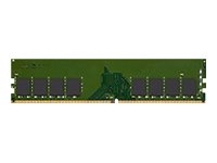 Kingston - DDR4 - moduuli - 16 Gt - DIMM 288 nastaa - 3200 MHz - CL22 - puskuroimaton - non-ECC KCP432ND8/16