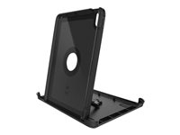 OtterBox Defender Series Pro Pack - Skyddsfodral för surfplatta - robust - syntetiskt gummi, polykarbonat - svart - för Apple 10.9-inch iPad Air (4:e generation, 5:e generation) 77-81229