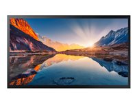 Samsung QM43B-T - 43" Diagonaaliluokka QMB-T Series LED-taustavalaistu LCD-näyttö - digital signage -ratkaisu - sekä kosketusnäyttö - Tizen OS - 4K UHD (2160p) 3840 x 2160 LH43QMBTBGCXEN