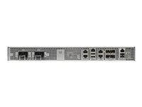 Cisco ASR 920 - Router 10GbE - främre till bakre luftflöde - rackmonterbar - återanvänd ASR-920-4SZ-A-RF