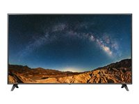 LG 86UR781C0LB - 86" Diagonaaliluokka LED-taustavalaistu LCD-televisio - Smart TV - webOS, ThinQ AI - 4K UHD (2160p) 3840 x 2160 - HDR - Direct LED 86UR781C0LB