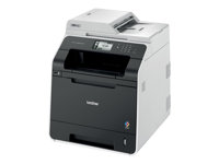 Brother MFC-L8650CDW - multifunktionsskrivare - färg - med 3 års SWAP-service på plats MFCL8650CDWZW1