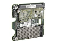 HPE Smart Array P712m/256 Controller - Kontrollerkort (RAID) - 6 Kanal - SATA 3Gb/s / SAS 6Gb/s - RAID 0, 1, 3, 5, 6, 10, 50 - för 1/8 G2 Tape Autoloader; Modular Smart Array P2000 G3; ProLiant BL460c G7, BL490c G7 488348-B21