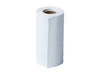 Brother - Papper - Rulle (5,7 cm x 6,6 m) 1 rulle (rullar) kontinuerligt papper (paket om 48) BDE1J000057030