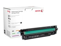 Xerox - Musta - yhteensopiva - väriainekasetti malleihin HP Color LaserJet Enterprise MFP M577; LaserJet Enterprise Flow MFP M577 006R03466