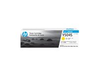HP CLT-Y504S - Gul - original - tonerkassett (SU502A) - för Samsung CLP-415, CLX-4195; MultiXpress SL-C1453, C1454; Xpress SL-C1404, C1810, C1860 SU502A