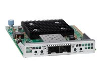 Cisco UCS Virtual Interface Card 1227 - Nätverksadapter - PCIe 2.0 x8 - 10Gb Ethernet / FCoE x 2 - återanvänd UCSC-MLOM-CSC02-RF