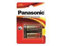 Panasonic Lithium Power - Akku 2CR5 - Li 2B242599