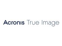 Acronis True Image Advanced - Tilauslisenssi (1 vuosi) - 1 tietokone, 250 Gt pilvitallennustila - ESD - Win, Mac, Android, iOS THIBSGLOS7S