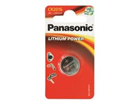 Panasonic Lithium Power - Akku CR2016 - Li 2B360587