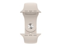 Apple - Hihna tuotteelle älykello - Normaali koko - tähtivalo malleihin Watch (42 mm, 44 mm, 45 mm, 49 mm) MKUU3ZM/A