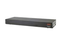 APC SmartSlot Triple Chassis - Förlängningskabel till systembuss - för P/N: SRC1KI, SRYL15K15RMX LT, SRYL15K15XLT24, SYA8K16IXRX798XB, SYA8K8IX798XB AP9604BLK