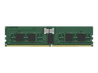 Kingston - DDR5 - moduuli - 16 Gt - DIMM 288 nastaa - 4800 MHz - CL40 - 1.1 V - rekisteröity - ECC KCS-UC548S8-16G