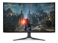Alienware AW3225QF - OLED-monitor - böjd - 4K - 32" - HDR GAME-AW3225QF