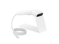 HP Engage 2D G2 - Streckkodsskanner - handhållen - 2D-imager - 60 bilder/sekund - avkodad - USB 6Y2V5AA