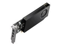 NVIDIA RTX - Grafikkort - RTX A400 - 4 GB GDDR6 - PCIe 4.0 x8 - 4 x Mini DisplayPort DELL-9RN4R