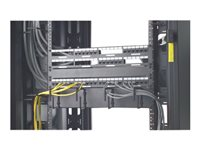 APC - Nätverkskabel - RJ-45 (hona) till RJ-45 (hona) - 7 m - UTP - CAT 5e - grå DDCC5E-023