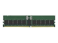 Kingston - DDR5 - moduuli - 32 Gt - DIMM 288 nastaa - 4800 MHz / PC5-38400 - CL40 - 1.1 V - rekisteröity - ECC KTL-TS548S4-32G