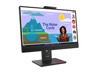 Lenovo ThinkVision T24D-4v - LED-skärm - Full HD (1080p) - 23.8" 64B7UAT1EU
