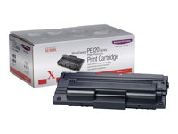 Xerox WorkCentre PE120/PE120i - Hög kapacitet - svart - original - tonerkassett - för WorkCentre PE120, PE120i 013R00606