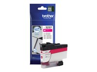 Brother LC3237M - Magenta - alkuperäinen - mustepatruuna malleihin Brother HL-J6000DW, HL-J6100DW, MFC-J5945DW, MFC-J6945DW, MFC-J6947DW LC3237M