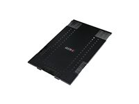 APC NetShelter SX - Racktak - svart - för P/N: AR3103, NBPD0150, SMX2KR2UX145, SMX3KR2UNCX145, SRT1000RMXLI, SRT1000RMXLI-NC AR7201A
