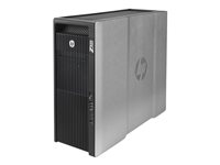 HP Workstation Z820 - MT Xeon E5-2650V2 2.6 GHz - vPro - 16 GB - SSD 512 GB WM684EA#ABS