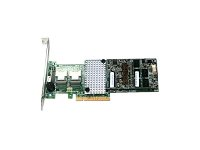 Lenovo ThinkServer RAID 710 Adapter - Kontrollerkort (RAID) - 8 Kanal - SATA 6Gb/s / SAS 6Gb/s - låg profil - RAID 0, 1, 5, 6, 10, 50, 60 - PCIe 3.0 x8 - för ThinkServer RD340; RD440; RD540; RD640; TD340 0C19489