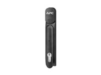 APC NetBotz 125 kHz Handle Kit - UPS-uppgraderingssats - TAA-kompatibel - för P/N: AR3103, AR3103SP, AR3106SP, NBPD0150 NBHN125