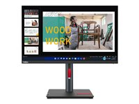 Lenovo ThinkVision P24q-30 - LED-skärm - QHD - 23.8" 63B4GAT6EU