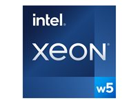 Intel Xeon W W5-2445 - 3.1 GHz - 10-ytiminen - 20 säiettä - 26.25 Mt cache - FCLGA4677 Socket - OEM PK8071305127400