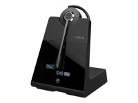 Jabra Engage 75 Convertible - Headset - på örat - konvertibel - DECT - trådlös - NFC 9555-583-111