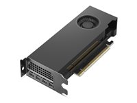NVIDIA RTX - Grafikkort - RTX 4000 SFF Ada - 20 GB GDDR6 - PCIe 4.0 x16 - 4 x Mini DisplayPort - för ThinkPad T16 Gen 4 21QN 4X61Q50293