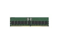 Kingston - DDR5 - moduuli - 32 Gt - DIMM 288 nastaa - 4800 MHz / PC5-38400 - CL40 - 1.1 V - rekisteröity - ECC KTH-PL548D8-32G