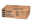Brother WT100CL - Uppsamlare för tonerspill - för Brother DCP-9042, DCP-9045, HL-4040, HL-4050, HL-4070, MFC-9440, MFC-9450