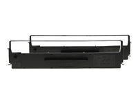 Epson SIDM - Svart - färgband - för LX 300, 300+, 300+II C13S015614