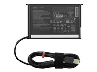 Lenovo - Strömadapter - AC 100-240 V - 135 Wh - Europa, Indonesien - svart - för ThinkPad T16 Gen 4 21QN 4X21L38724
