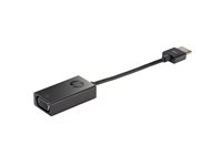 HP - Videokort - HD-15 (VGA) hona till HDMI hane H4F02AA#AC3