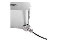 Compulocks Mac Studio Ledge Lock Adapter with Keyed Cable Lock - Turvalukko malleihin Apple Mac Studio MSLDG01KL