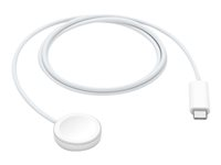 Apple Magnetic - Laddningskabel för smart klocka - USB-C hane - 1 m - för Watch MLWJ3ZM/A